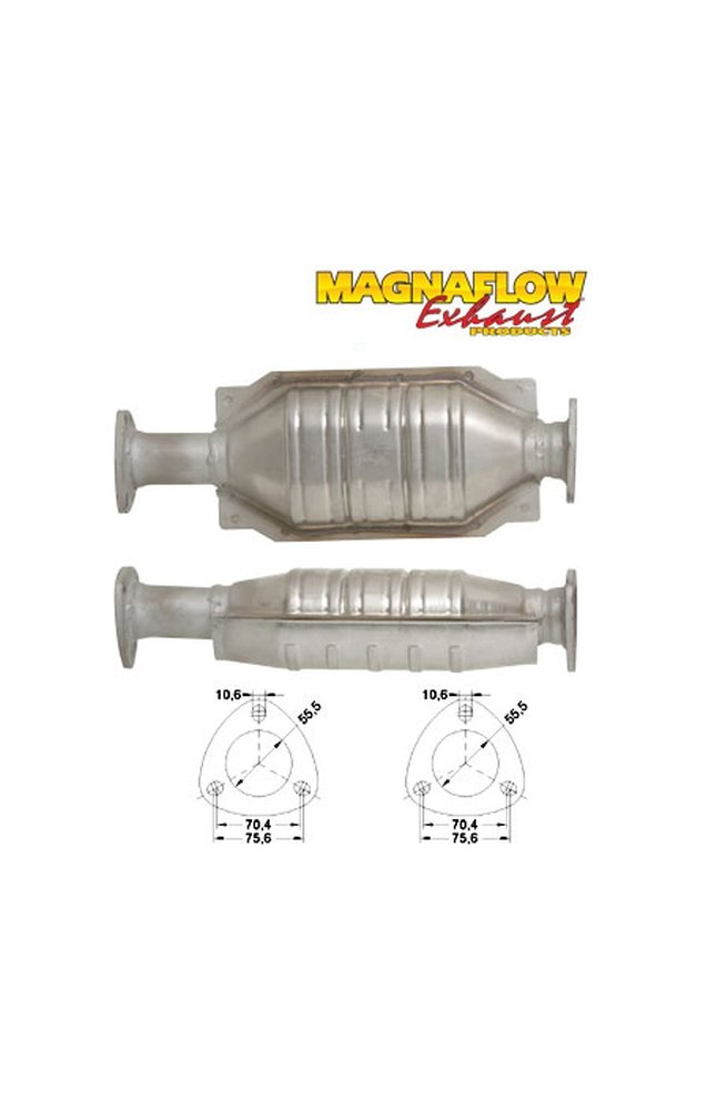 catalizzatore magnaflow 85862d