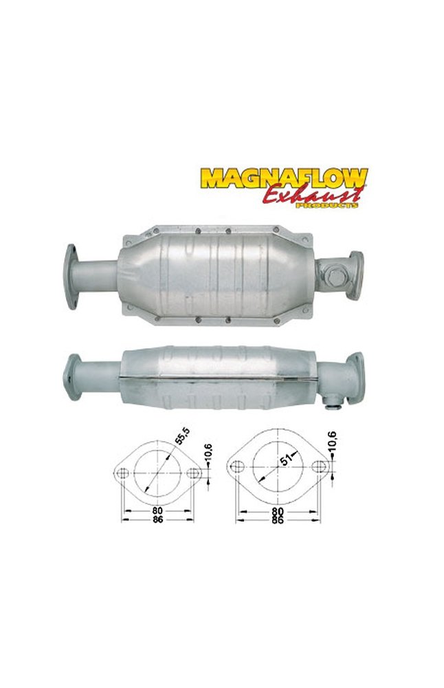 catalizzatore magnaflow 86308