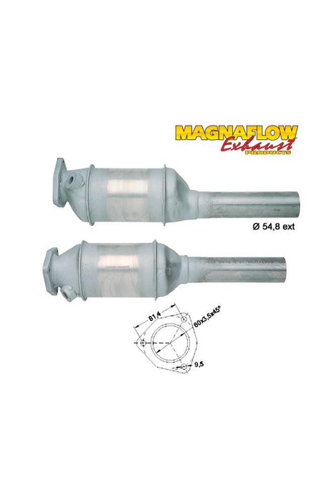 catalizzatore magnaflow 87014