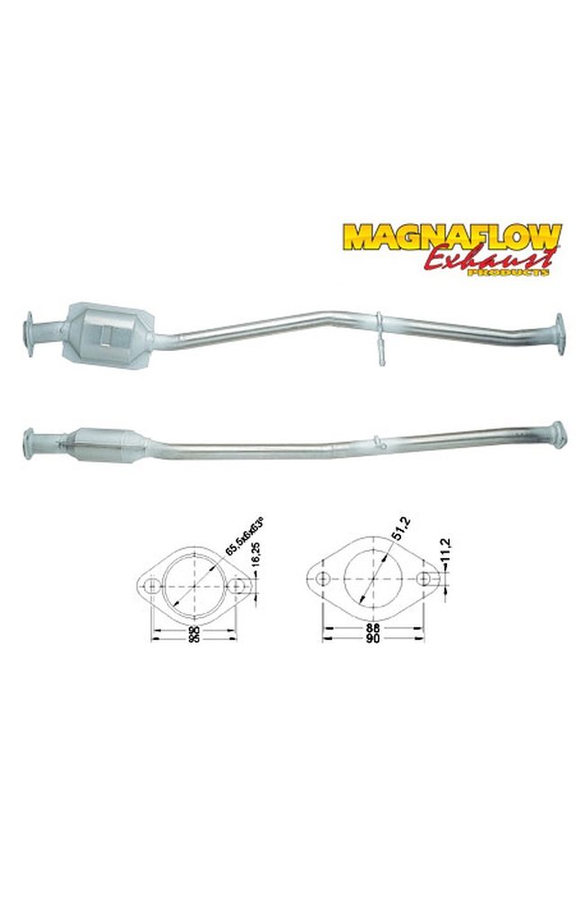 catalizzatore magnaflow 87406