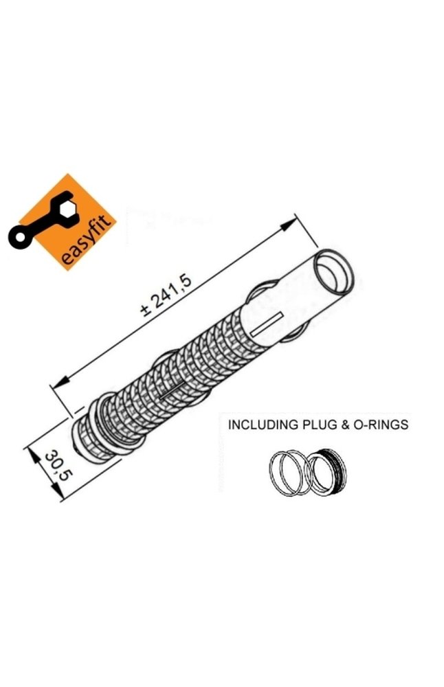 essiccatore, climatizzatore nrf 33342