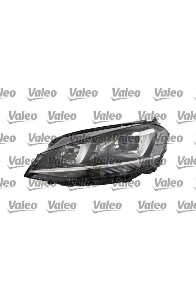 faro principale valeo 044923