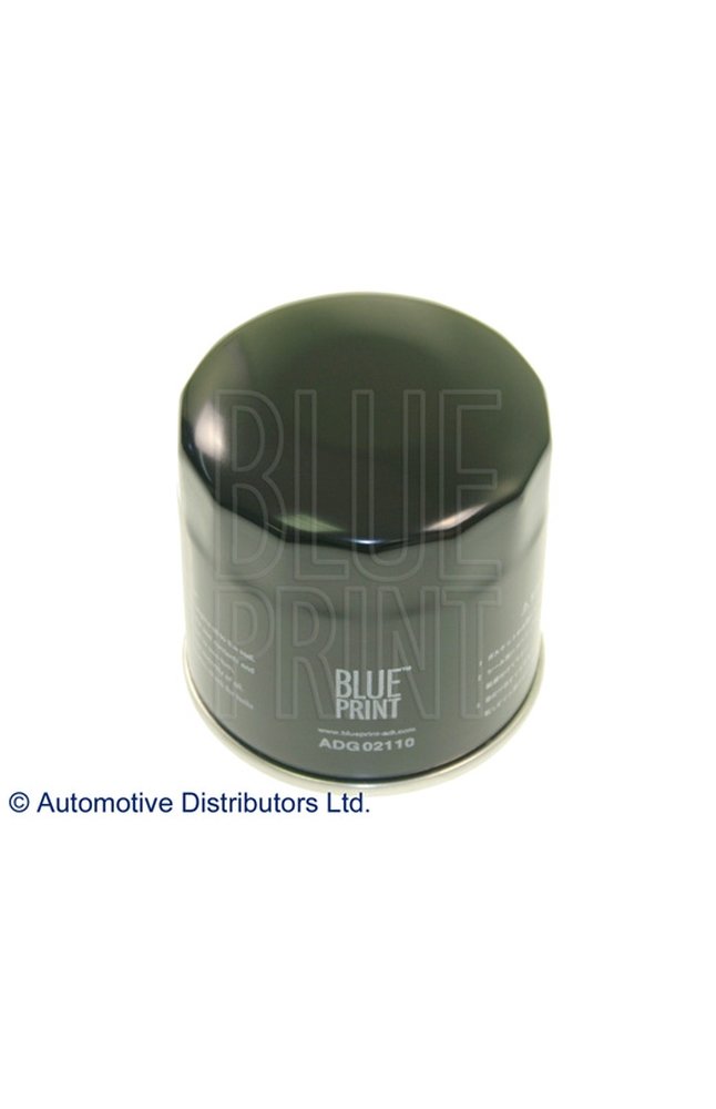 filtro olio blue print adg02110