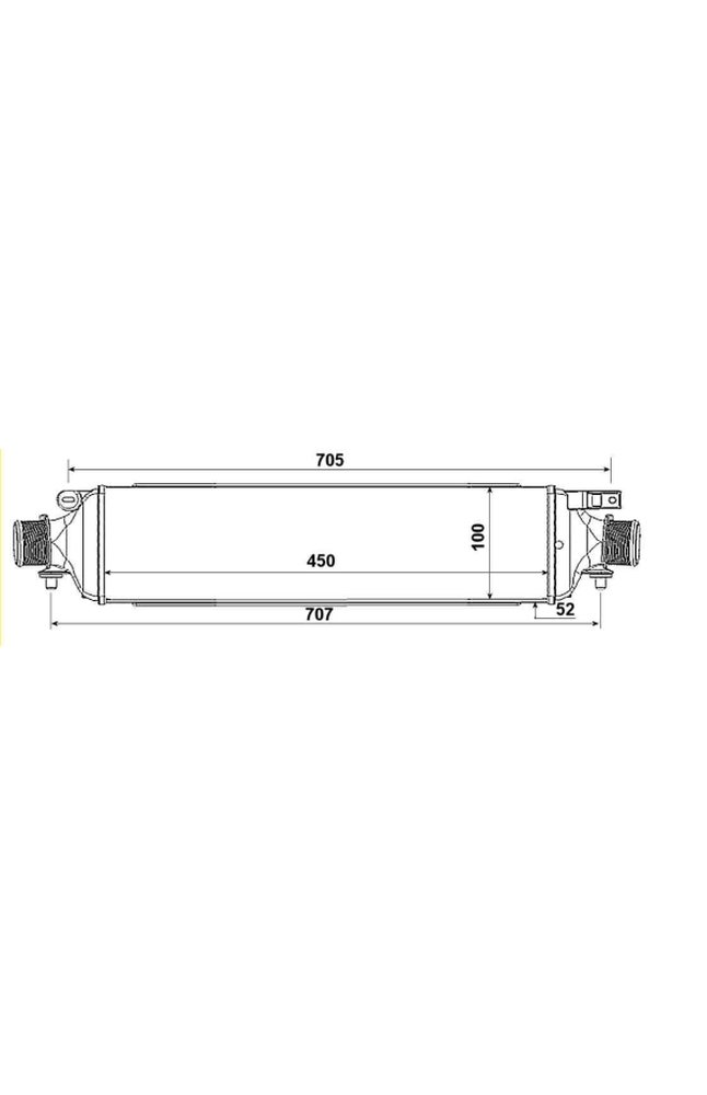 intercooler nrf 30791