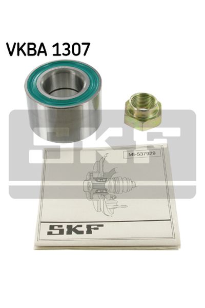 kit cuscinetto ruota skf vkba 1307