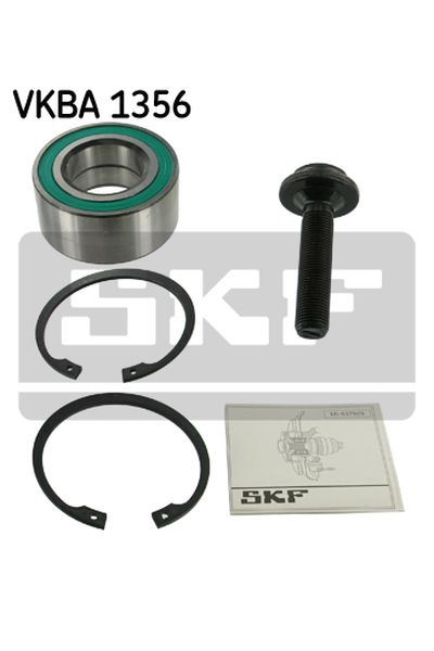 kit cuscinetto ruota skf vkba 1356