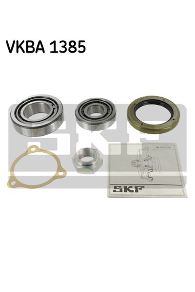 kit cuscinetto ruota skf vkba 1385