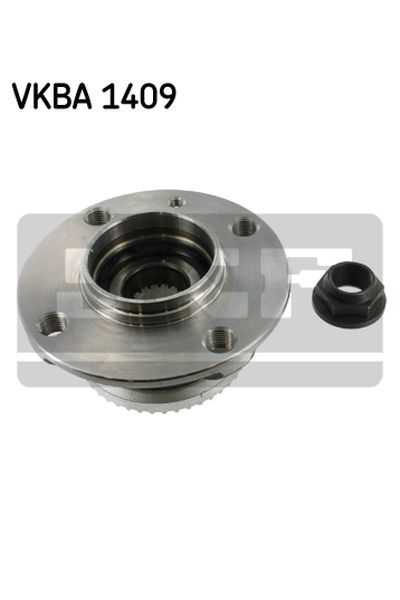 kit cuscinetto ruota skf vkba 1409