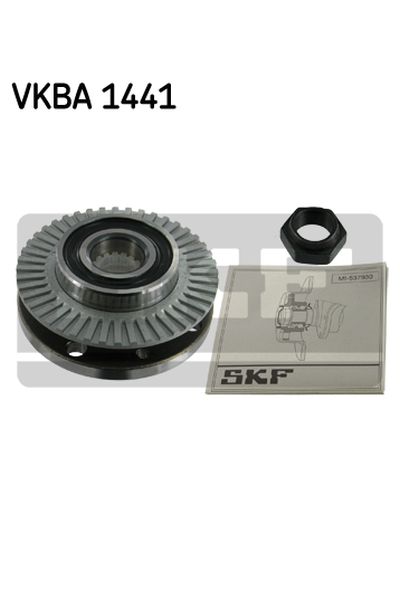 kit cuscinetto ruota skf vkba 1441