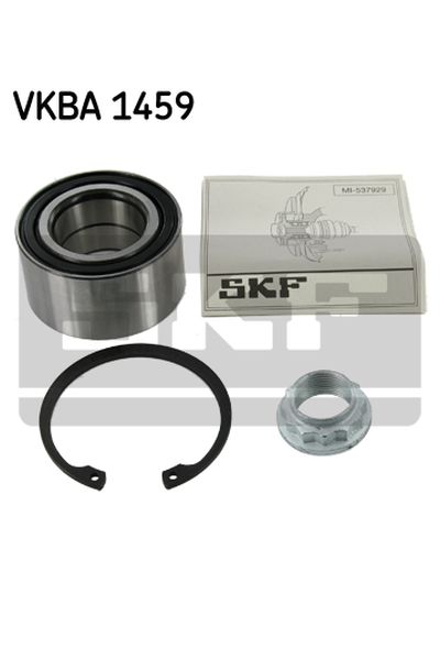 kit cuscinetto ruota skf vkba 1459