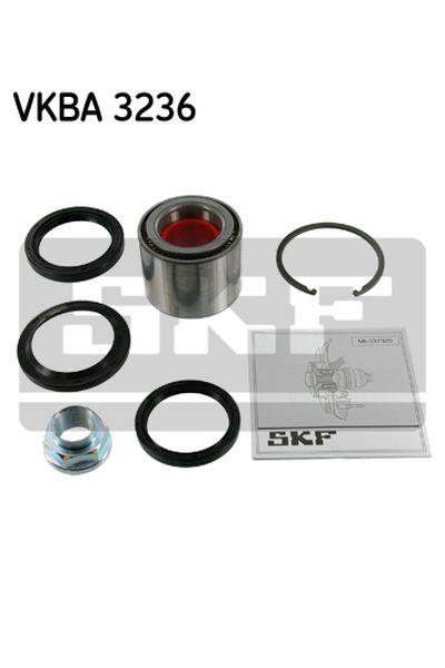 kit cuscinetto ruota skf vkba 3236