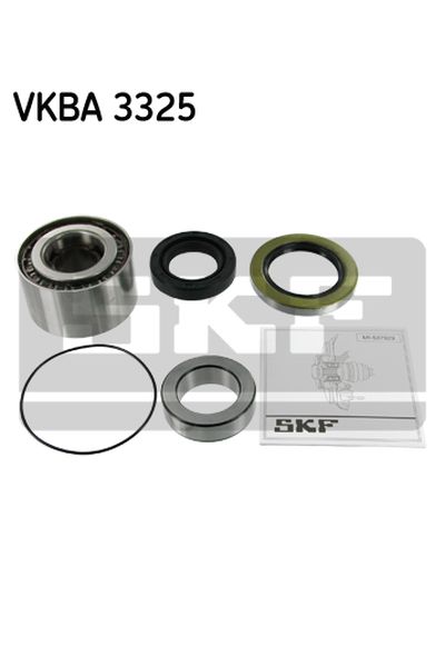 kit cuscinetto ruota skf vkba 3325