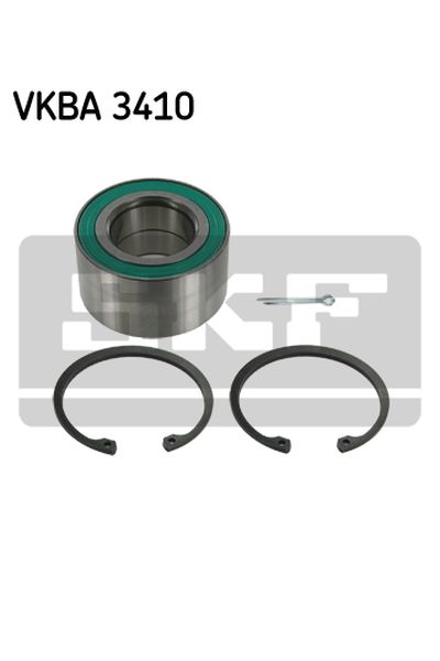 kit cuscinetto ruota skf vkba 3410