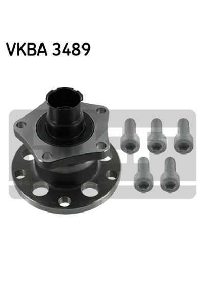 kit cuscinetto ruota skf vkba 3489