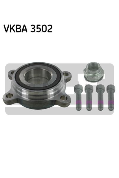 kit cuscinetto ruota skf vkba 3502