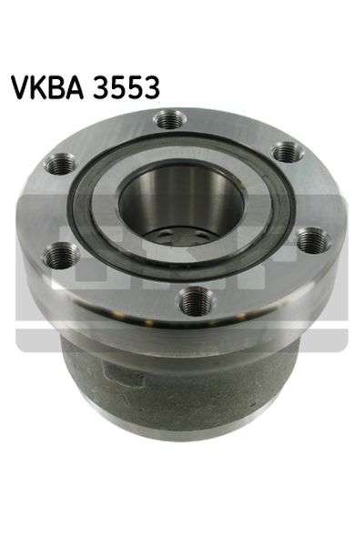 kit cuscinetto ruota skf vkba 3553