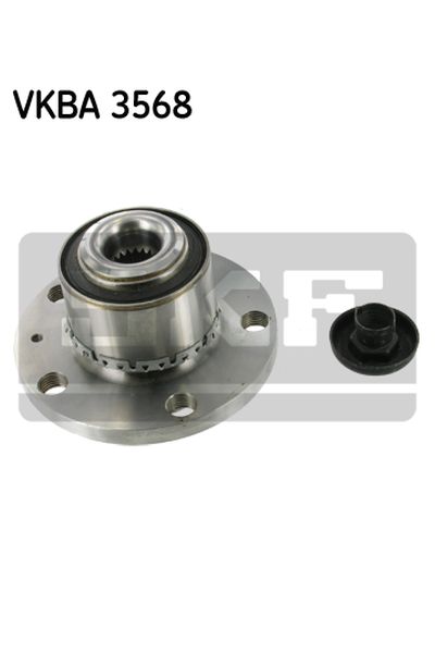 kit cuscinetto ruota skf vkba 3568