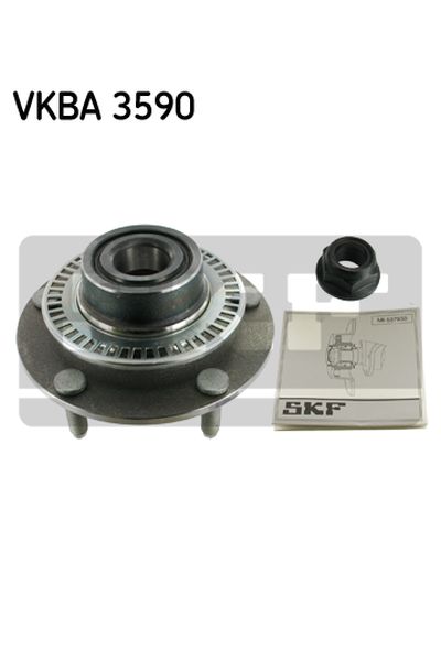 kit cuscinetto ruota skf vkba 3590