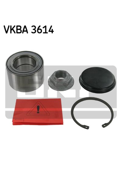 kit cuscinetto ruota skf vkba 3614