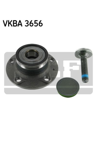 kit cuscinetto ruota skf vkba 3656