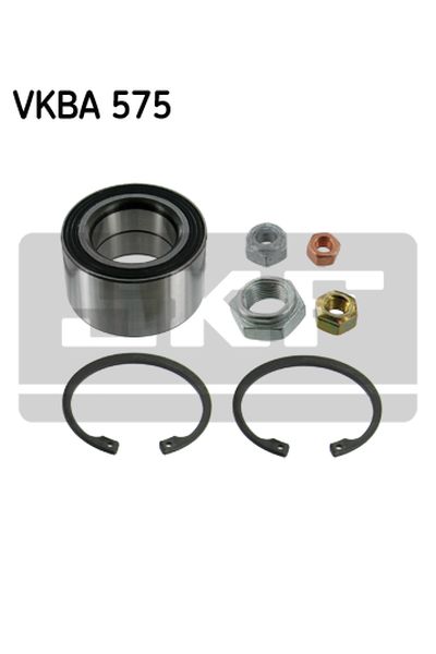 kit cuscinetto ruota skf vkba 575