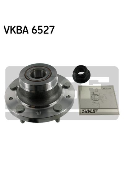 kit cuscinetto ruota skf vkba 6527