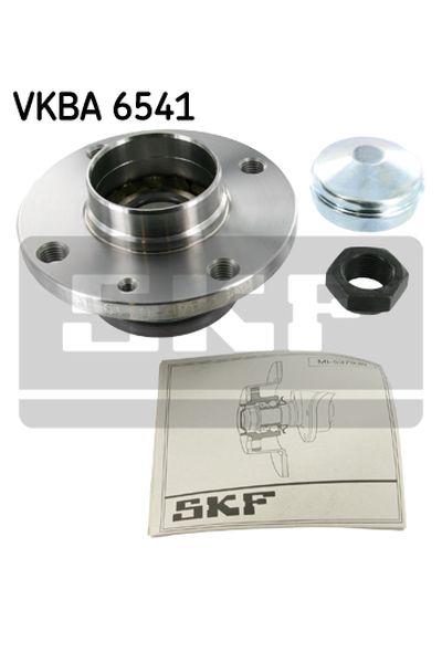 kit cuscinetto ruota skf vkba 6541