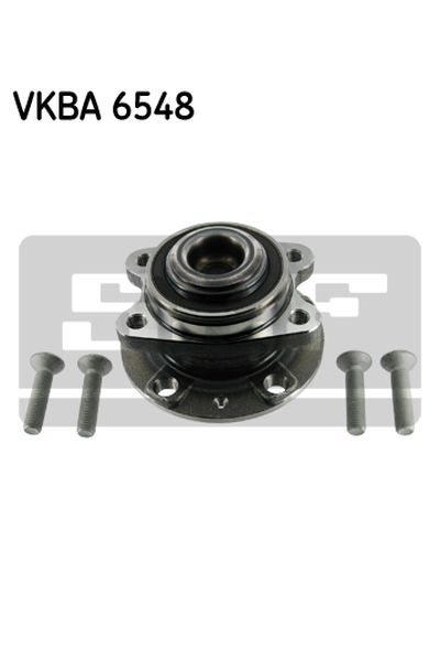 kit cuscinetto ruota skf vkba 6548