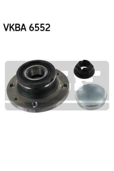 kit cuscinetto ruota skf vkba 6552