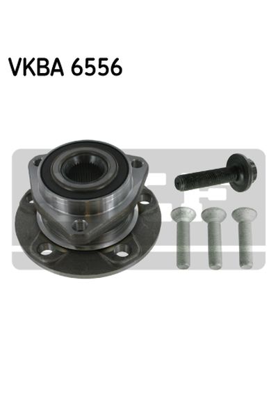 kit cuscinetto ruota skf vkba 6556