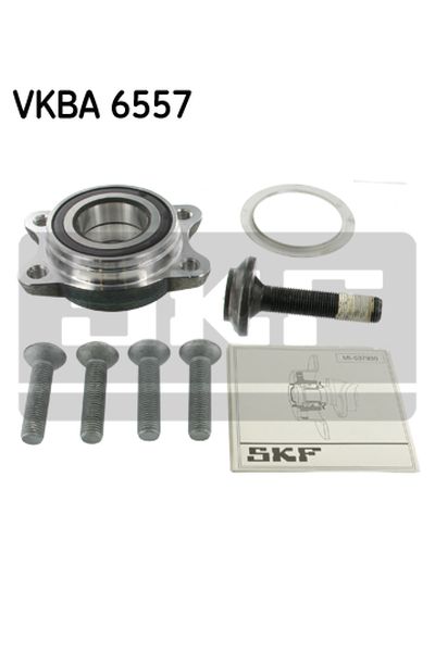 kit cuscinetto ruota skf vkba 6557