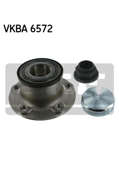 kit cuscinetto ruota skf vkba 6572