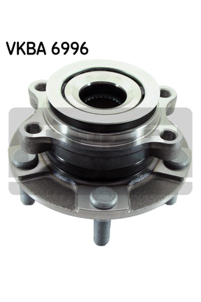 kit cuscinetto ruota skf vkba 6996