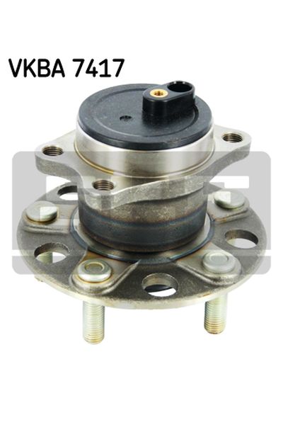 kit cuscinetto ruota skf vkba 7417