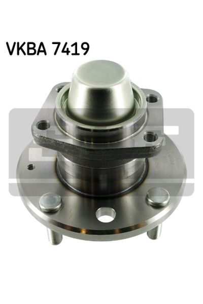 kit cuscinetto ruota skf vkba 7419