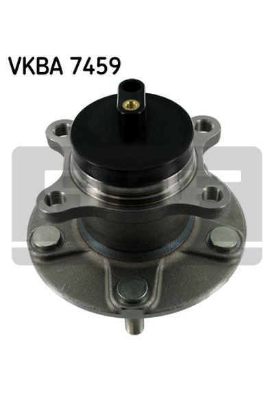 kit cuscinetto ruota skf vkba 7459