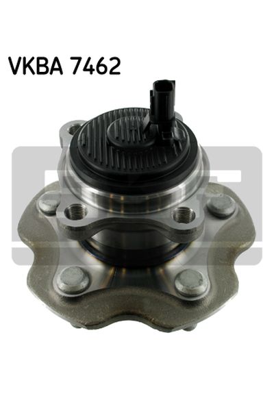 kit cuscinetto ruota skf vkba 7462