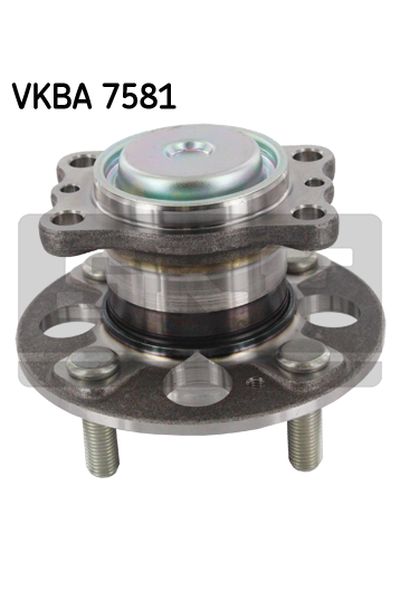 kit cuscinetto ruota skf vkba 7581