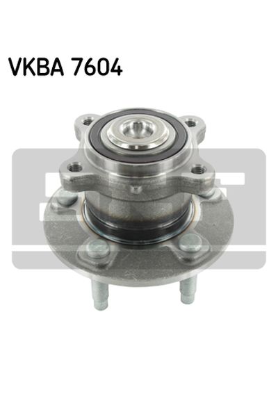 kit cuscinetto ruota skf vkba 7604