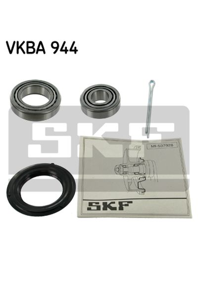 kit cuscinetto ruota skf vkba 944