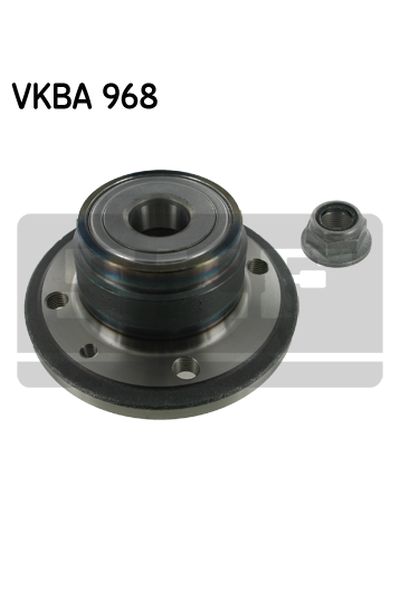 kit cuscinetto ruota skf vkba 968