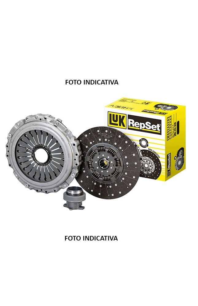 Kit frizione Luk 6-619 3029 00