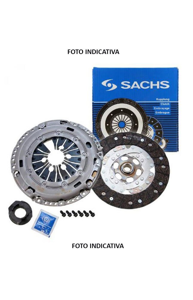 kit frizione sachs 3000 990 206