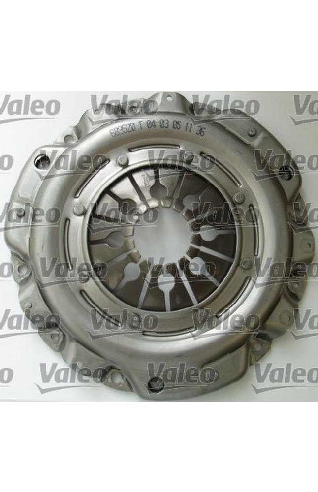 kit frizione valeo 826585