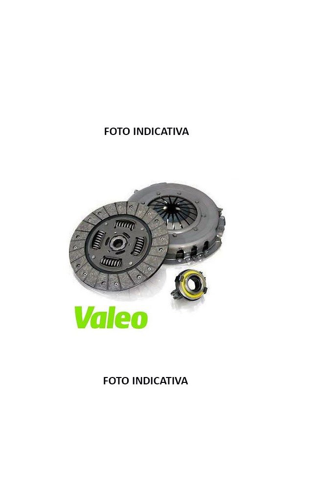 kit frizione valeo 826596