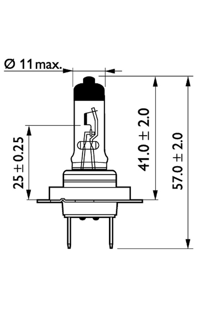 lampadina philips 13972MDBVS2