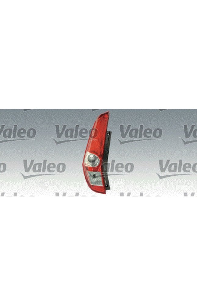 luce posteriore valeo 043804