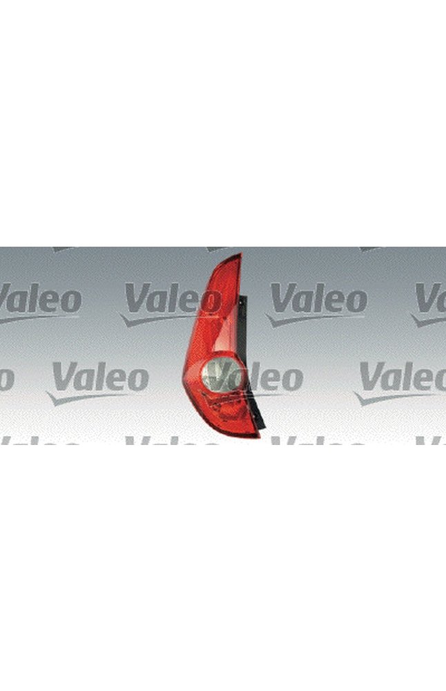 luce posteriore valeo 043809