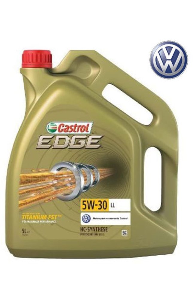 Immagine per 5W30 LL EDGE   CASTROL LT.4 Specifico VW 504 00/ 507 00 da Autozona