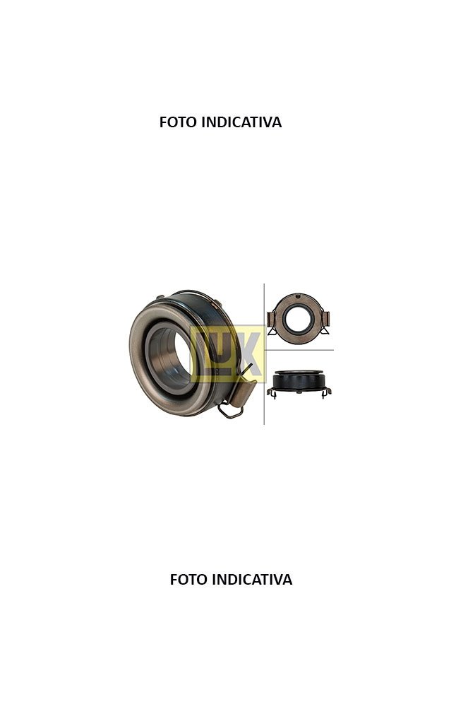 Spingidisco frizione Luk 6-120 0199 20